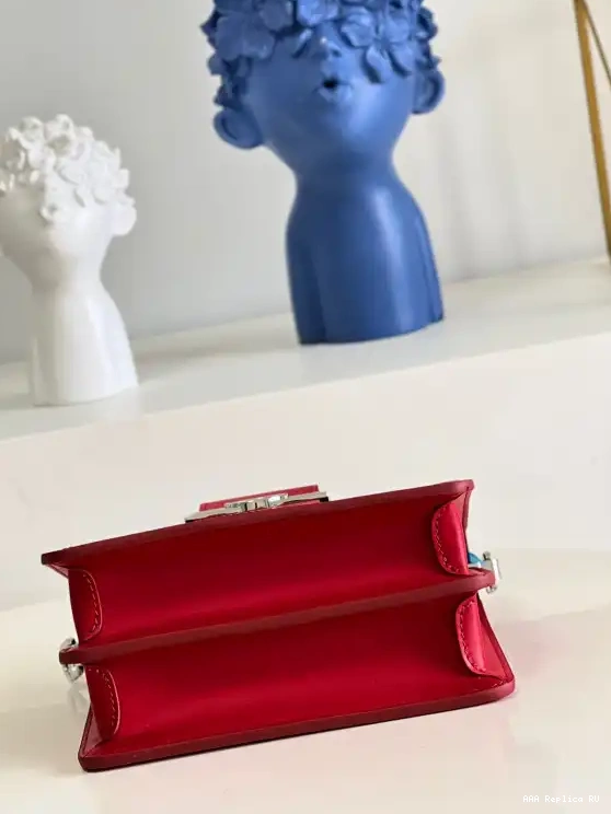 Aaa replica ru MINI VUITTON DAUPHINE LOUIS 0703
